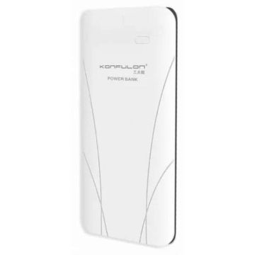 Konfulon Edge II 10000mah Powerbank-Standaard (Phones) Nieuw
