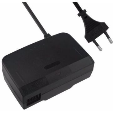 Merkloos Nintendo 64 AC Adapter-Standaard (N64) Nieuw