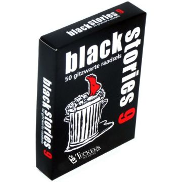 Tucker's Fun Factory Black Stories 9 NL-Standaard (Diversen) Nieuw