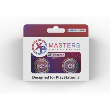 XP Masters E-Sport Series XP Starter Thumb Grips-Level 2 (Diversen) Nieuw