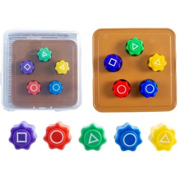 Jono Toys Gonggi Dice Game-Standaard (Diversen) Nieuw
