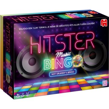 Jumbo Hitster-Bingo (NL) (Diversen) Nieuw
