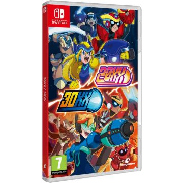 20XX/30XX-Standaard (Switch) Nieuw