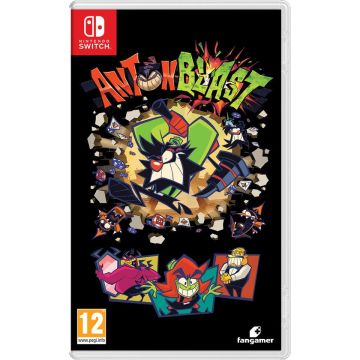 Antonblast-Standaard (Switch) Nieuw