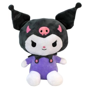 Durabo Hello Kitty Halloween Pluche 25CM-Kuromi (Diversen) Nieuw