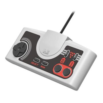 Hori Pc Engine Mini Turbo Controller-Standaard (PCEngine) Gebruikt