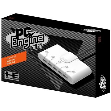 Hori Pc Engine Mini Multi Tap Mini-Standaard (PCEngine) Gebruikt