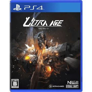 Ultra Age-Asia Import (PlayStation 4) Gebruikt