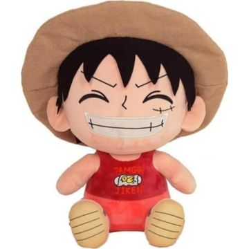 Sakami Merchandise One Piece Pluche-Luffy (Tamago Jiken Shirt) (Diversen) Nieuw