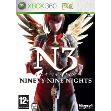 Ninety-Nine Nights-Duits (Xbox 360) Gebruikt