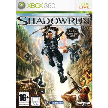 Shadowrun-Scandinavisch (Xbox 360) Gebruikt