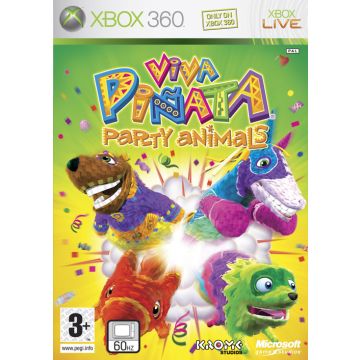 Viva Pinata Party Animals-Standaard (Xbox 360) Gebruikt