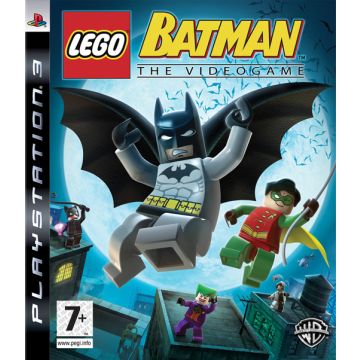 LEGO Batman The Videogame-Standaard (PlayStation 3) Gebruikt