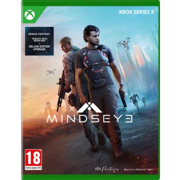 MindsEye-Standaard (Xbox Series X) Nieuw