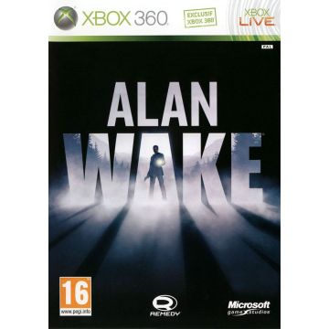 Alan Wake-Standaard (Xbox 360) Gebruikt