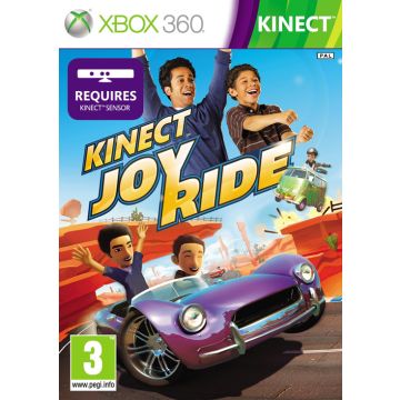 Kinect Joy Ride-Standaard (Xbox 360) Gebruikt