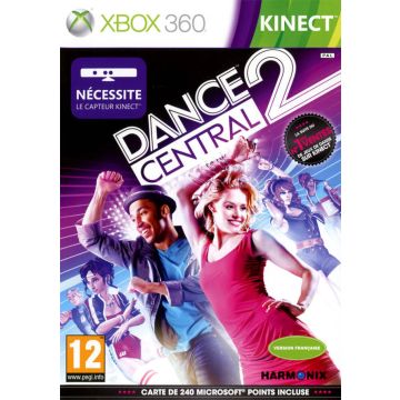 Dance Central 2-Standaard (Xbox 360) Gebruikt