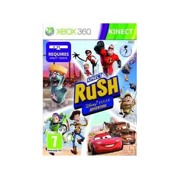 Kinect Rush-Standaard (Xbox 360) Gebruikt