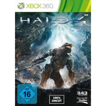Halo 4-Duits (Xbox 360) Gebruikt