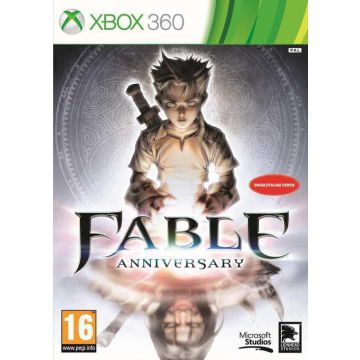 Fable Anniversary-Scandinavisch (Xbox 360) Gebruikt