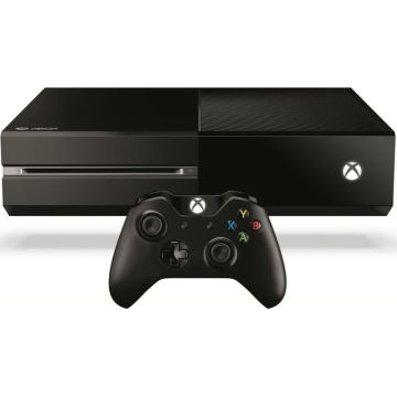 Microsoft Xbox One 1TB-Zwart (Xbox One) Nieuw