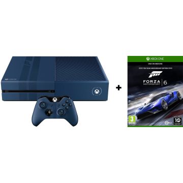 Microsoft Xbox One 1TB Limited Edition-Forza Motorsport 6 Incl. Game (Xbox One) Nieuw