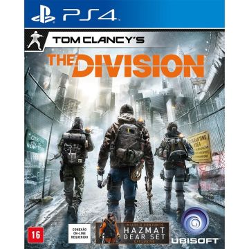 Tom Clancy's The Division-Portugees (PlayStation 4) Gebruikt