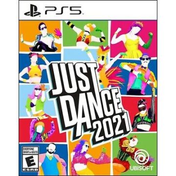 Just Dance 2021-Amerikaans (PlayStation 5) Nieuw