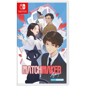 Matchmaker Agency-Asia Import (Switch) Nieuw
