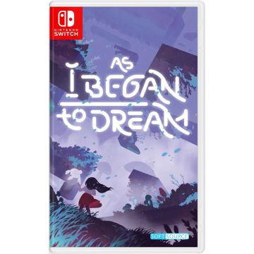 As I Began to Dream-Asia Import (Switch) Nieuw
