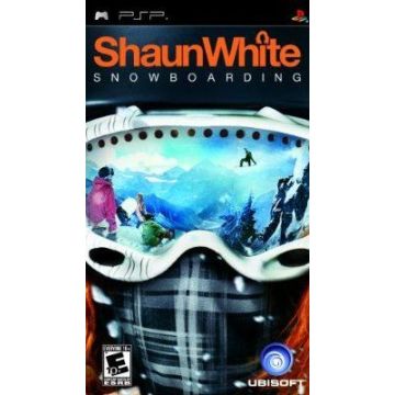 Shaun White Snowboarding-Amerikaans (PSP) Gebruikt