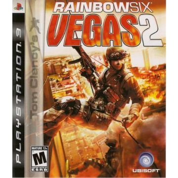 Tom Clancy's Rainbow Six Vegas 2-Amerikaans (PlayStation 3) Gebruikt