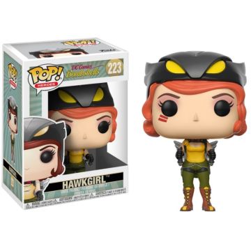 Funko POP! Heroes DC Comics Bombshells-Hawkgirl (Diversen) Nieuw