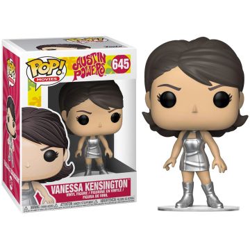 Funko POP! Movies Austin Powers-Vanessa Kensington (#645) (Diversen) Nieuw