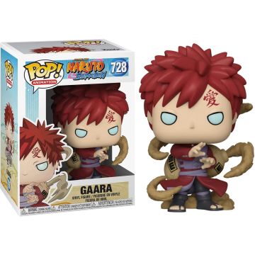 Funko POP! Animation Naruto Shippuden-Gaara (#728) (Diversen) Nieuw