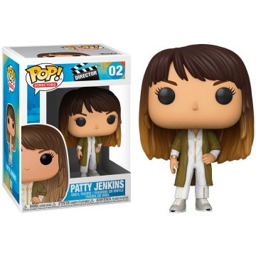 Funko POP! Directors Director-Patty Jenkins (Diversen) Nieuw