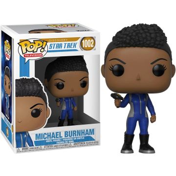 Funko POP! TV Star Trek Discovery-Michael Burnham (Diversen) Nieuw