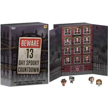 Funko Advent Calendar Spooky Countdown-Standaard (Diversen) Nieuw