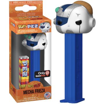 Funko POP! PEZ Dispenser Dragon Ball Z-Mecha Frieza (Diversen) Nieuw