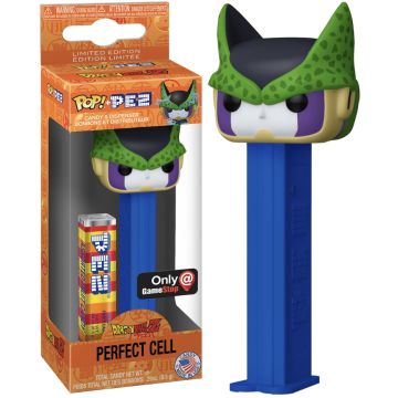 Funko POP! PEZ Dispenser Dragon Ball Z-Perfect Cell (Diversen) Nieuw