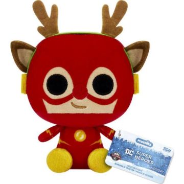 Funko DC Comics Holiday Plushies-The Flash (Diversen) Nieuw