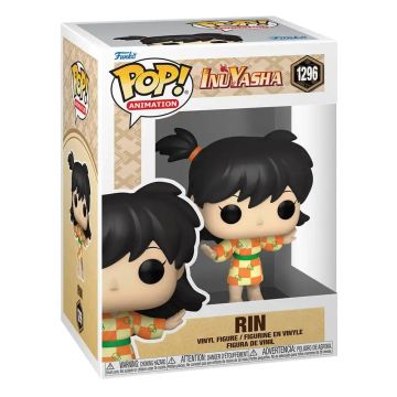 Funko POP! Animation InuYasha-Rin (Diversen) Nieuw