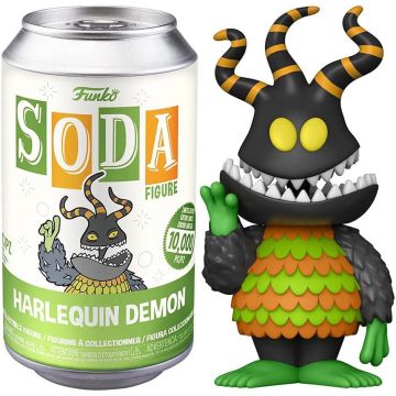 Funko SODA Disney The Nightmare Before Christmas-Harlequin Demon (Diversen) Nieuw