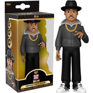 Funko Premium Figure Gold Run DMC-Run (Diversen) Nieuw