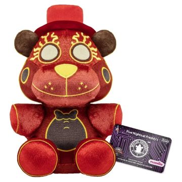 Funko Five Nights at Freddy's Special Delivery Pluche-Livewire Freddy (Glow in the Dark) (Diversen) Nieuw