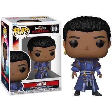 Funko POP! Marvel Doctor Strange in the Multiverse of Madness-Sara (Diversen) Nieuw