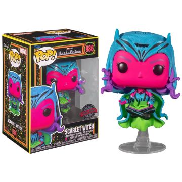 Funko POP! Marvel Doctor Strange in the Multiverse of Madness-Scarlet Witch (#986) (Diversen) Nieuw