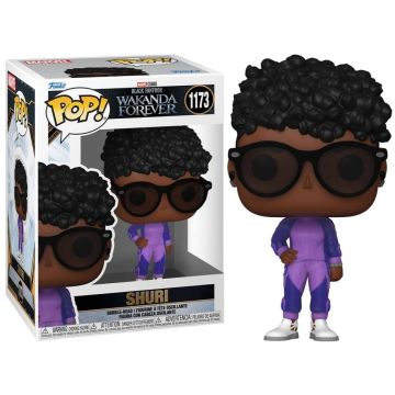 Funko POP! Marvel Black Panther Wakanda Forever-Shuri (Diversen) Nieuw