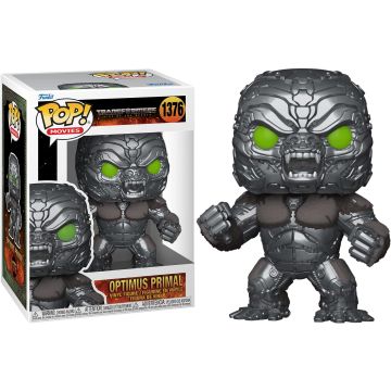 Funko POP! Movies Transformers Rise of the Beasts-Optimus Primal (#1376) (Diversen) Nieuw