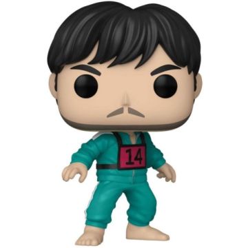 Funko POP! TV Squid Game-Sang-Woo (Diversen) Nieuw